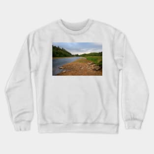 The River Shiel Crewneck Sweatshirt